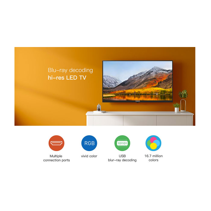 Changhong LED TV 32"  - L32G3